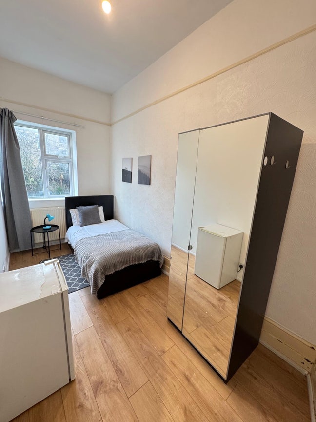 ✨🛏️ Double Room for Single Use in - Clapton Main Photo