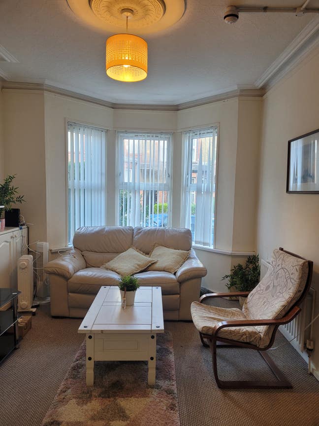 Professional required/double room. Stranmillis Main Photo