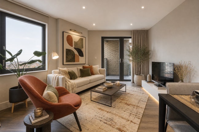 Ensuite in Fully Furnished New 2 bed Apartment Main Photo