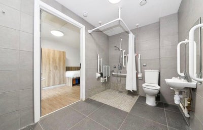 Accessible Studio – Vita Student West End, Glasgow Main Photo