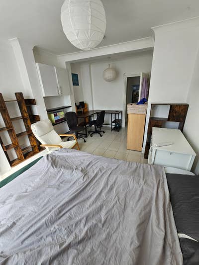 Large Double Room in Stoke Newington Main Photo