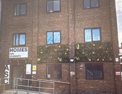 Purpose-Built Student En-Suite Rooms Main Photo
