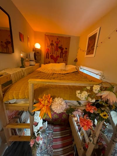 Electric Avenue double room Main Photo