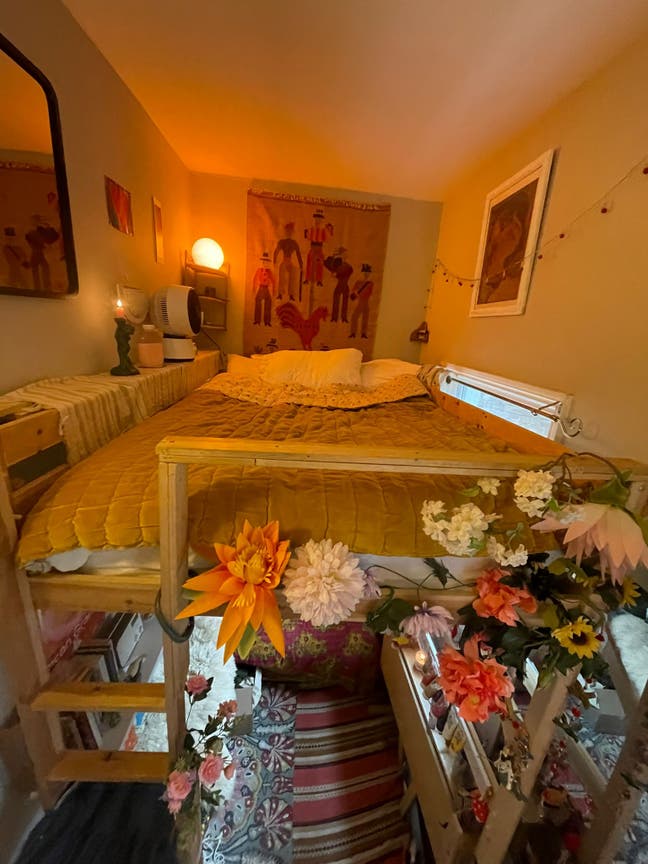 Electric Avenue double room Main Photo