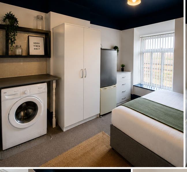 Spacious Double  Room | All Bills Included |Buxton Main Photo