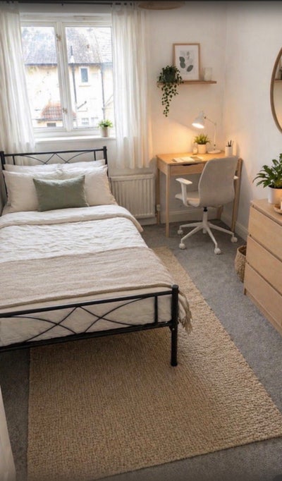 1 large Bedroom – Newly Renovated – Main Photo