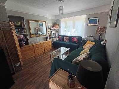 Single room in 2-bed flat Acton London (zone 2) Main Photo