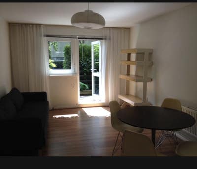 Spacious Double Room – Prime Camden/Euston Locatio Main Photo