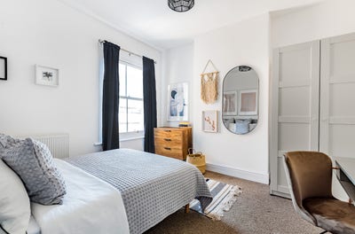 Double Room Available by Balham Tube Main Photo