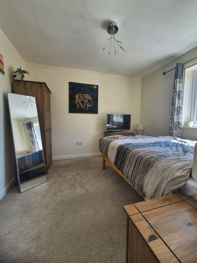 Double room to rent in Abingdon  Main Photo