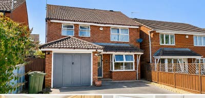Executive Share House - Thorpe Astley Main Photo