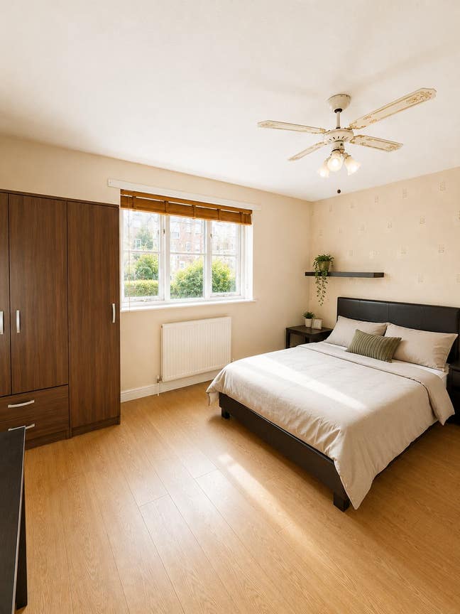 ⭐  Modern Professional House Share | Canary Wharf Main Photo