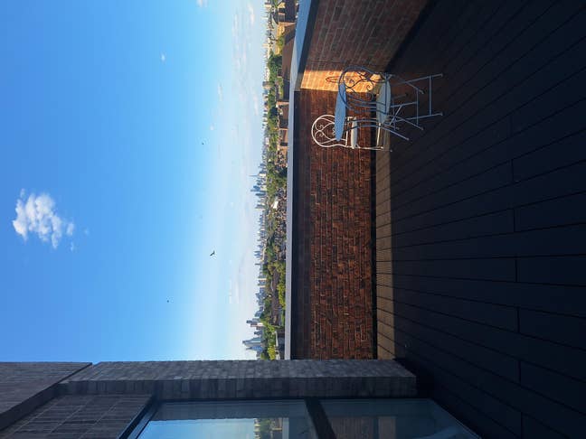 Modern Clapham Flat with large terrace Main Photo