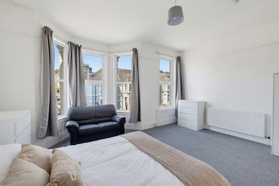 Large Double Rooms Available on Beaumont Road🤩 Main Photo