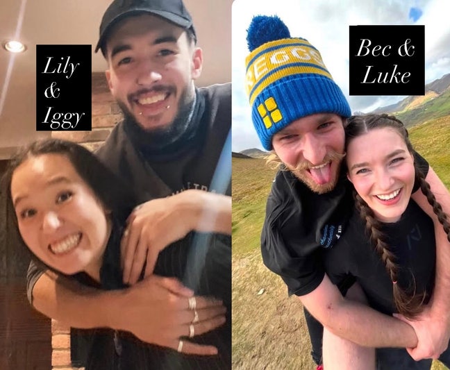 Bec, Luke, Lily & Iggy  Main Photo
