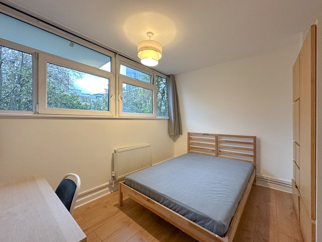 1 great doubleroom in Oldstreet Main Photo
