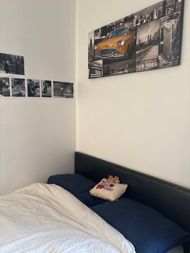 Cozy Double Room in Modern 2 Bed Main Photo
