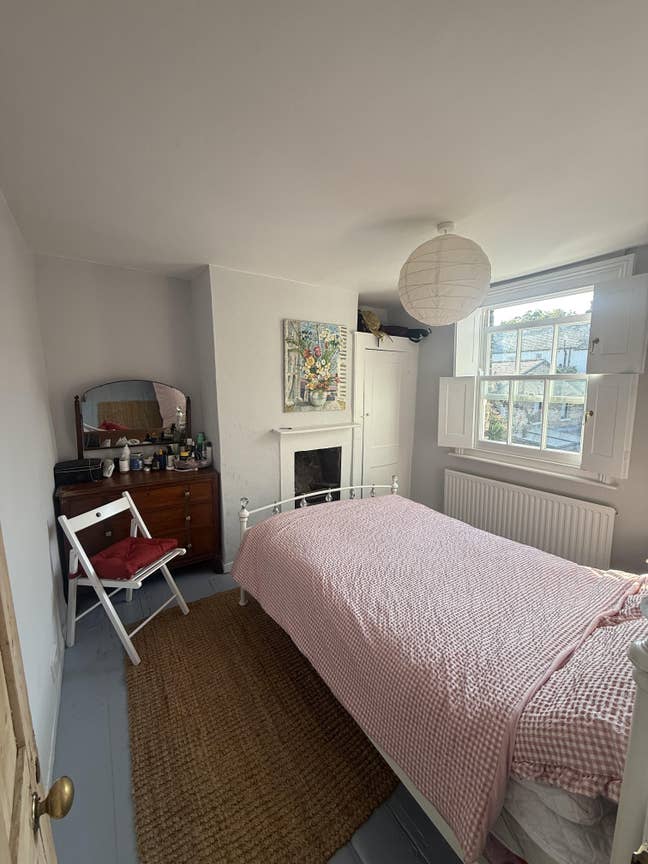 Double Room by Greenwich Park - Bills Inc Main Photo