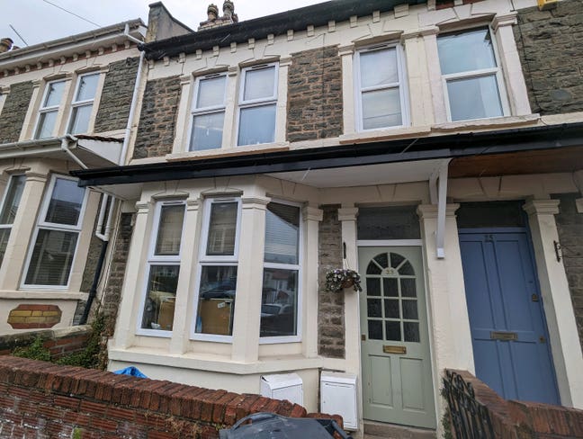 Horfield - 1 Bed Flat to Rent Main Photo