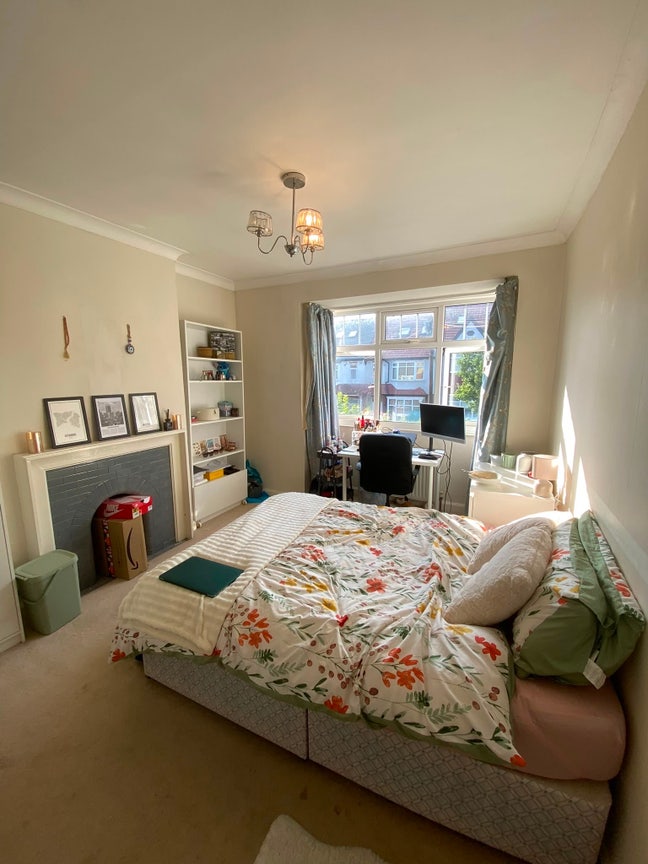 Room for rent in Tooting Bec Main Photo