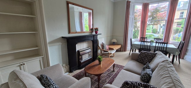 2 bedroom flat near Edin. Uni. Kings Bldgs  Main Photo