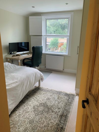 Spacious Double near Greenwich Main Photo