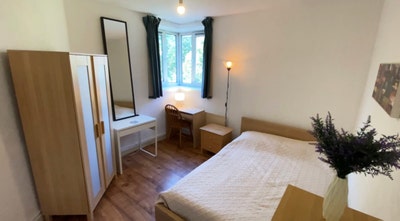 🌕 ROOM in 5 bed + lounge, Barbican - 1st SEPT Main Photo