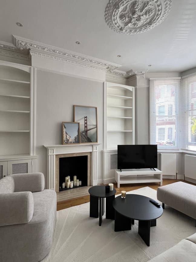 1 bedroom furnished flat in Hammersmith Main Photo