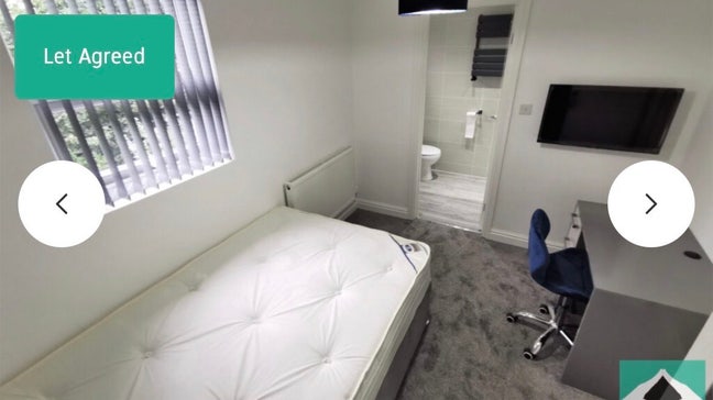 Spacious En-Suite Room –  Winnie Road, Selly Oak Main Photo