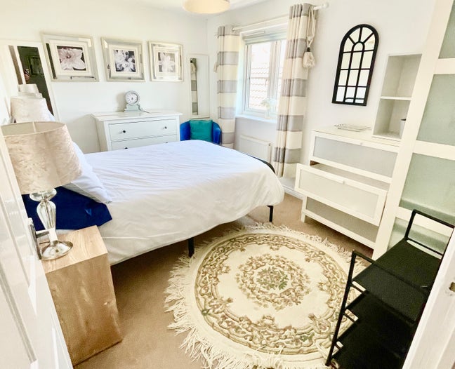 🌞 Sunny Double Room in Large  Detached House 🌞 Main Photo