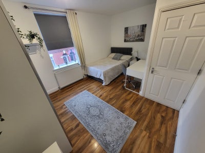 Double Rooms in Rusholme 🏡 Main Photo