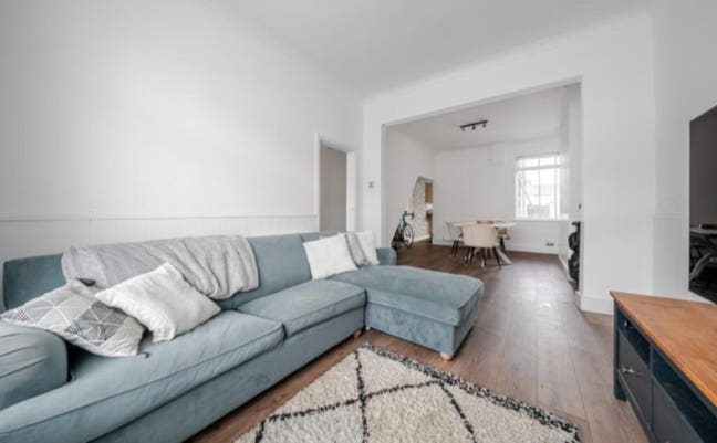 Double rooms available in Grimsby Main Photo