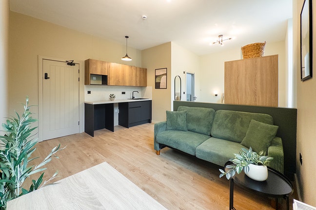 Brand New Hmo - Ensuite & Kitchenette Main Photo