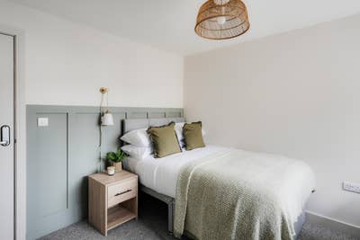Luxury doubles, furnished, easy city centre access Main Photo