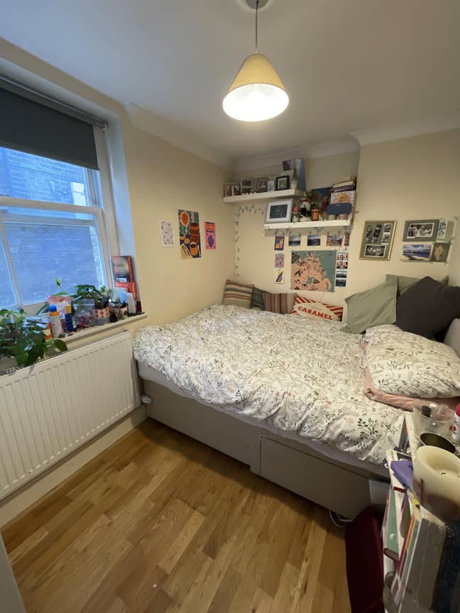 Double Room in friendly flat by Clissold Park ✨  Main Photo