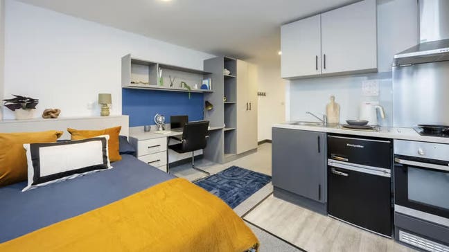 Bronze Studio Available – Prestige Student Living  Main Photo