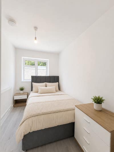 Brand-New Stylish Studio | Near City Hospital Main Photo