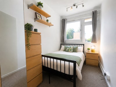 Cosy Double in Spacious Flat  🏠 - Garden & Lounge Main Photo