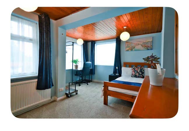 Double rooms | TW2 | All Bills inc. Main Photo