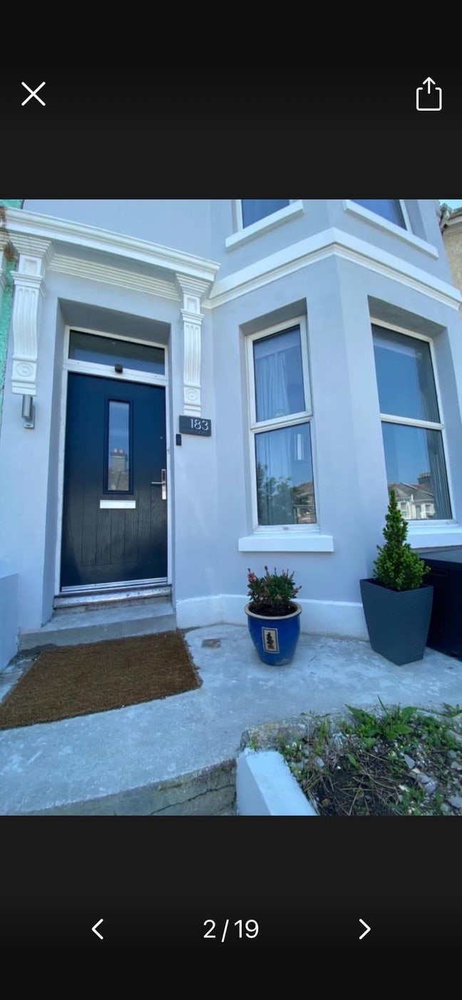 One bedroom flat to let Main Photo
