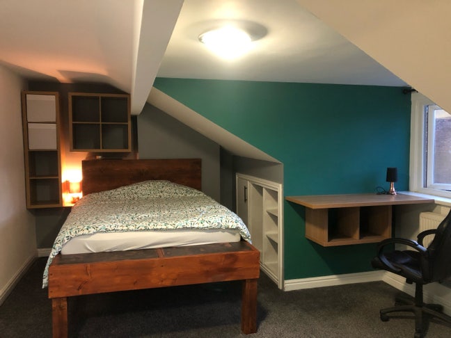 Double room to let Main Photo