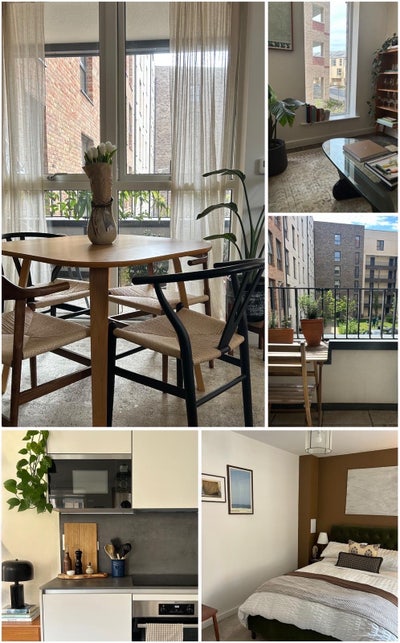 1-Bedroom Flat – Wood Street, Walthamstow Main Photo