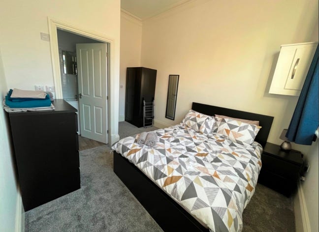 Modern One Bed Flat To Rent Immediately In Barrow Main Photo