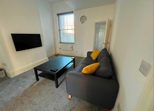 Modern One Bed Flat To Rent Immediately In Barrow Main Photo