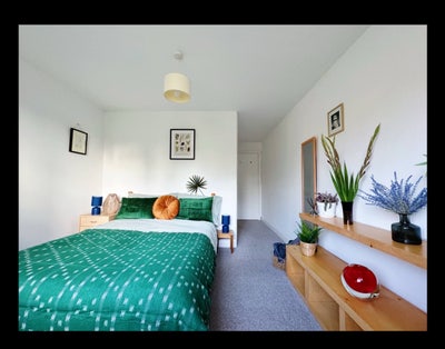 Large Double Room in NW10 Main Photo