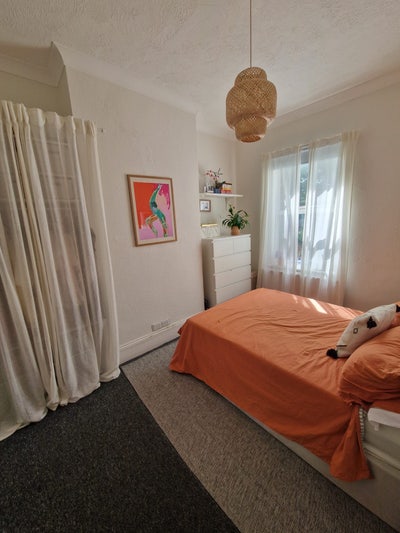 Double room in beautiful house Poets Corner Hove Main Photo