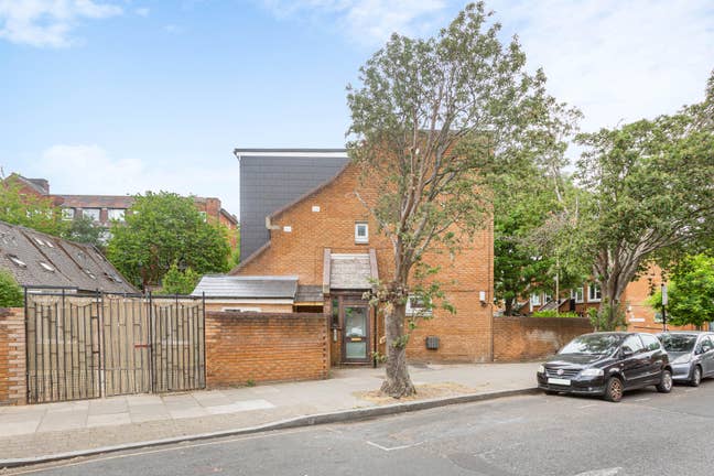 Room in a Shared House, 1 Burness Close, N7 8SP Main Photo