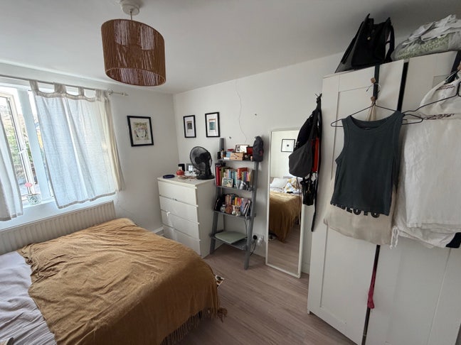 Sublet Double Bed 2 Min from Finsbury Park Main Photo