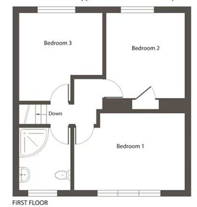 House: 1-3 minute walk to Custom House Station/DLR Main Photo