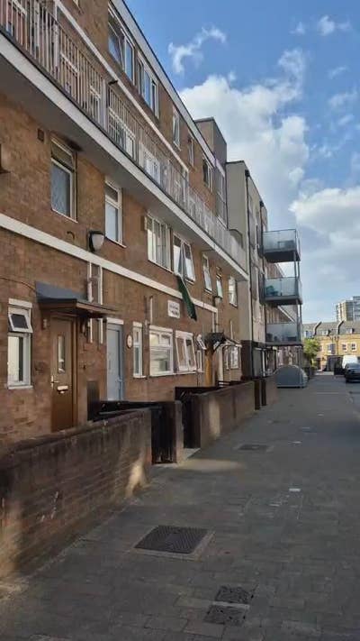 3 rooms available in 4 bed Maisonette - Mile End Main Photo